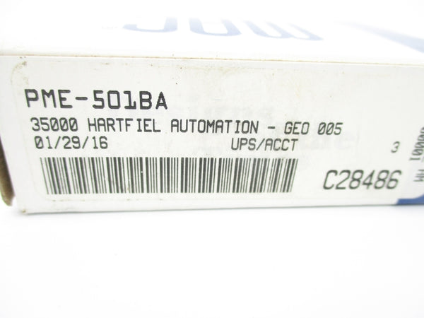 MAC PME-501BAAA 24VDC 25-150PSI NSMP