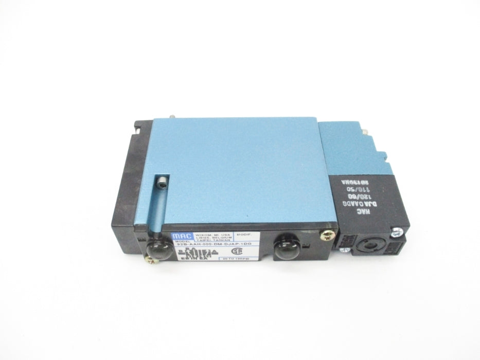 MAC 92B-AAH-000-DM-DJAP-1DG 110/120V 20-120PSI NSMP