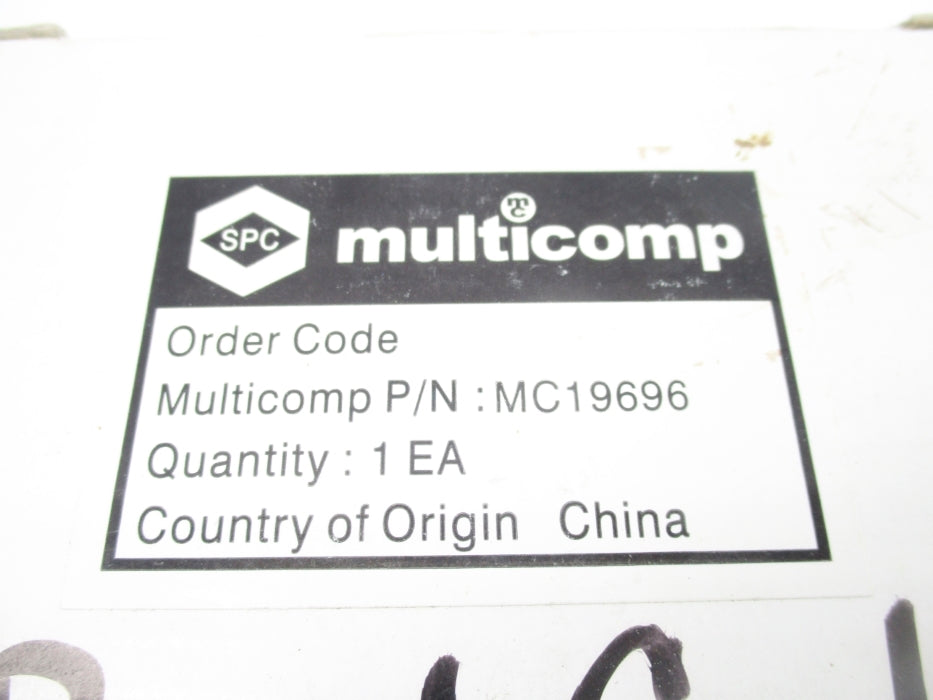 MULTICOMP MC19696 NSMP