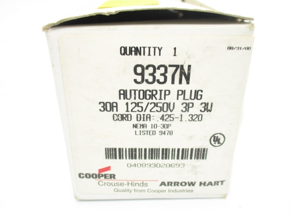 COOPER 9337N NSMP