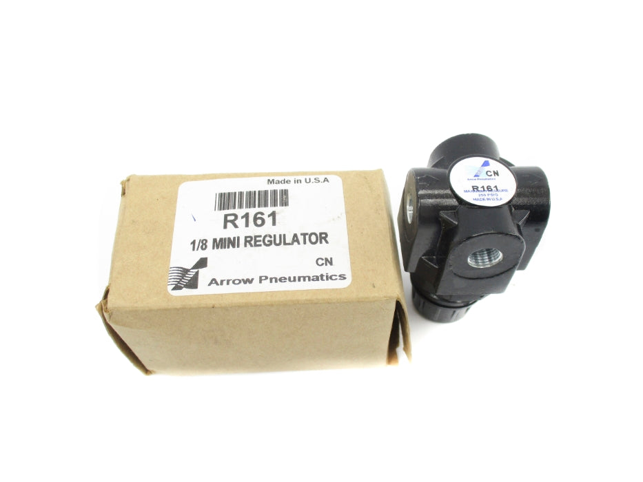 ARROW PNEUMATICS R161 250PSI 1/8" NSMP