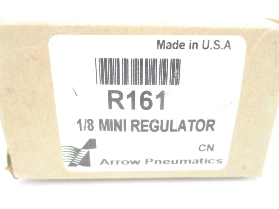 ARROW PNEUMATICS R161 250PSI 1/8" NSMP