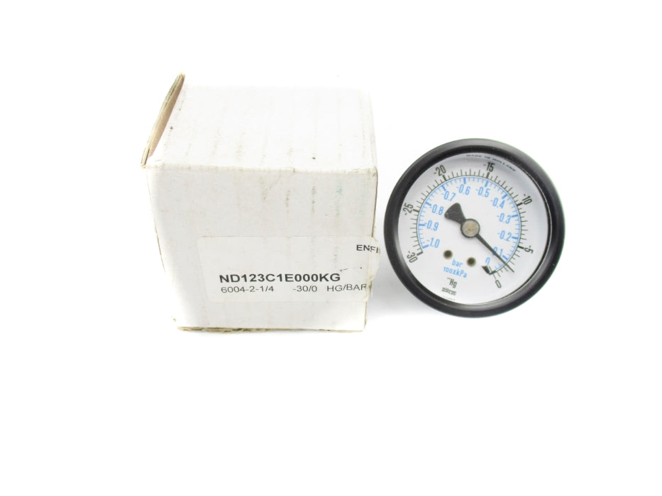 ENFM ND123C1E000KG -30-0PSI NSMP
