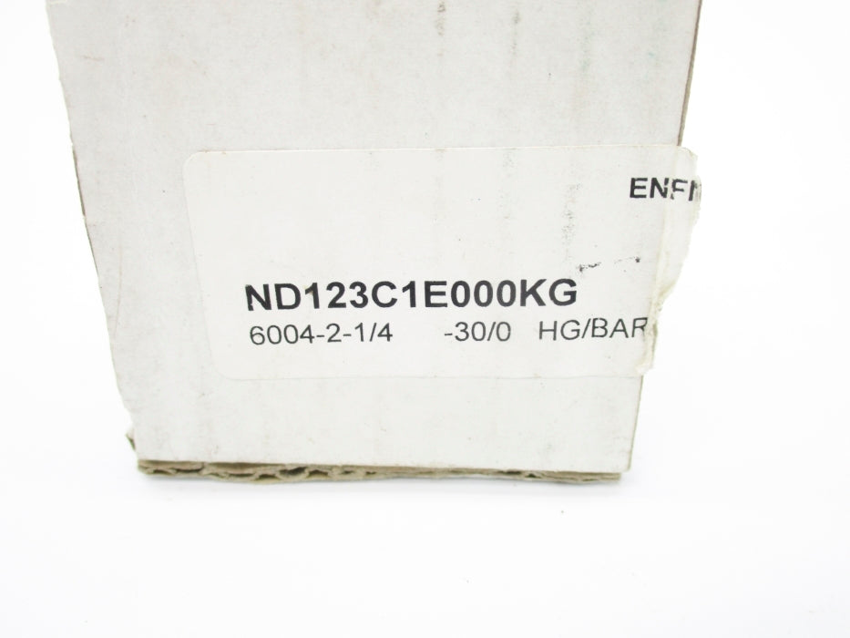 ENFM ND123C1E000KG -30-0PSI NSMP