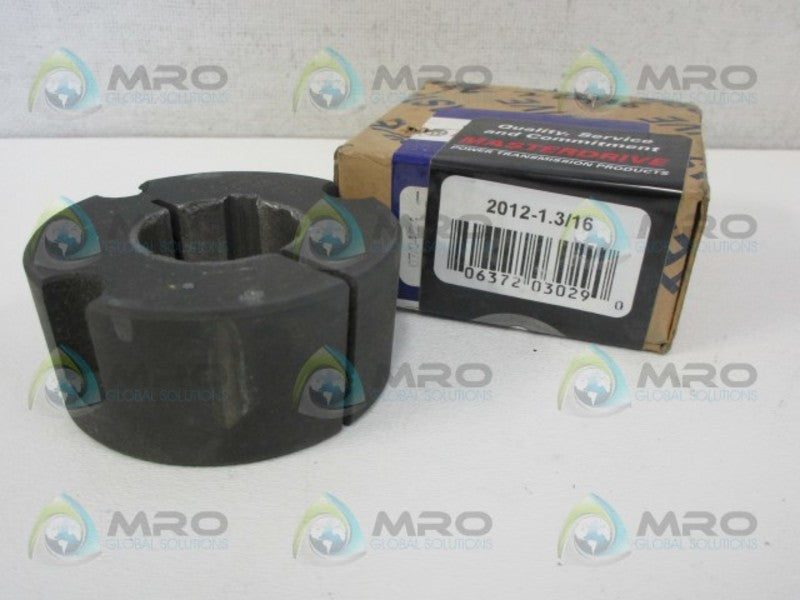 MASTERDRIVE 2012 TAPER LOCK BUSHING 1-3/16" NSMP