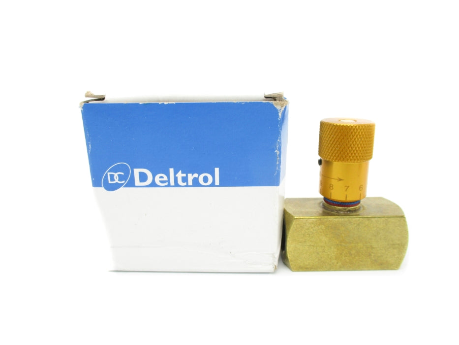 DELTROL 10120-65 EN25B NSMP