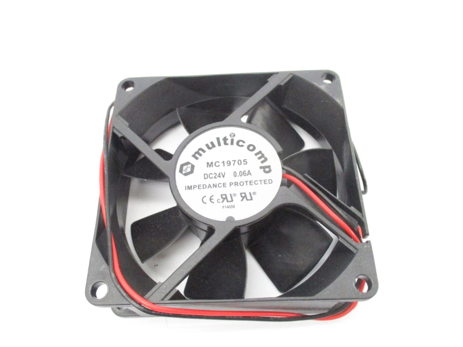 MULTICOMP MC19705 24VDC 0.6A NSMP