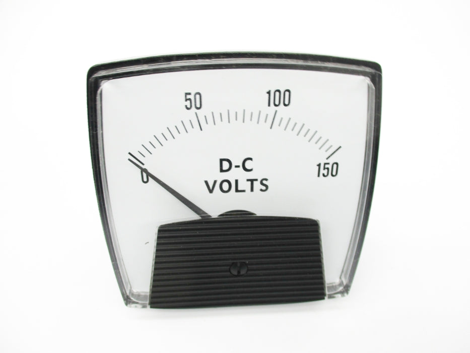 STANARD ELECTRIC WORKS ST-90U-150V 0-150VDC NSMP