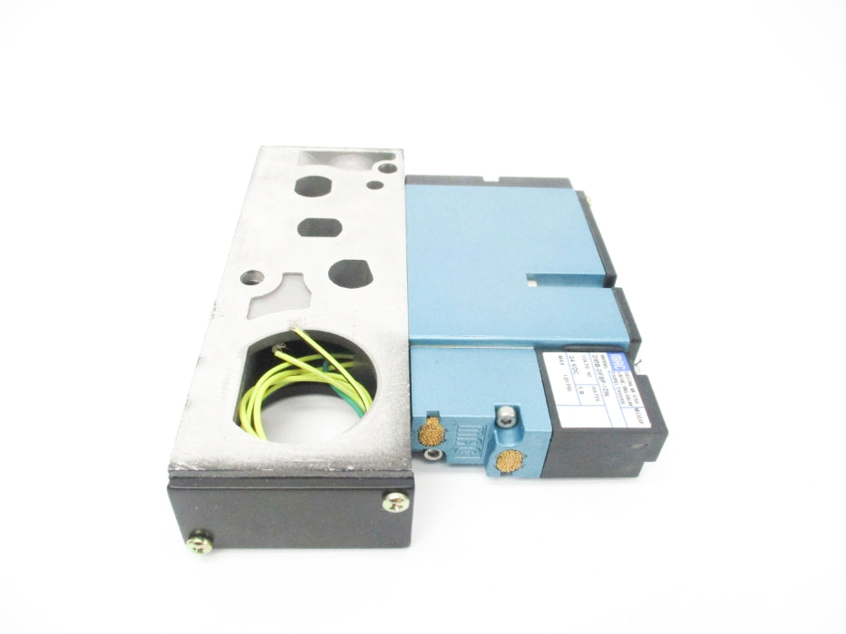 MAC 92B-AAA-BJA-DM-DFBP-1DN 24VDC 20-120PSI NSMP