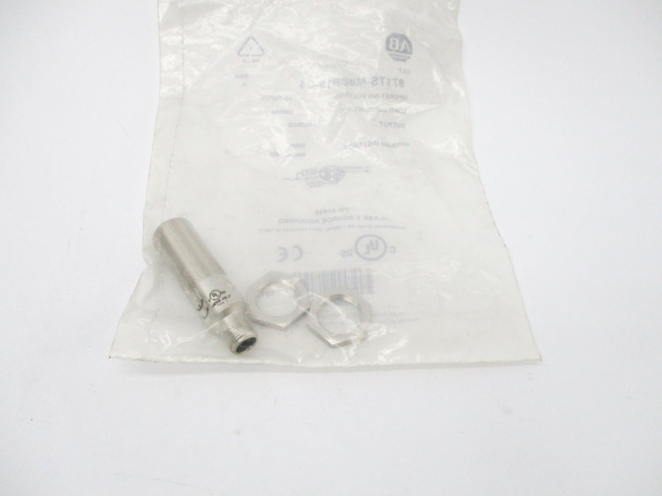ALLEN BRADLEY 871TS-M8BP18-D4 SER. A 10-30VDC NSMP
