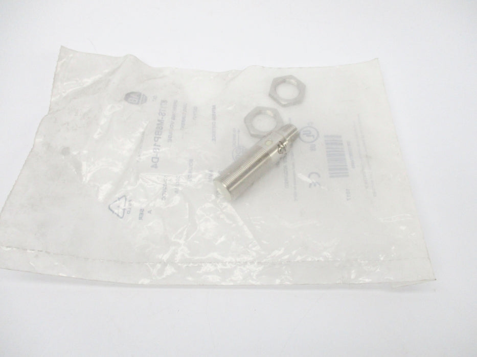 ALLEN BRADLEY 871TS-M8BP18-D4 SER. A 10-30VDC NSMP