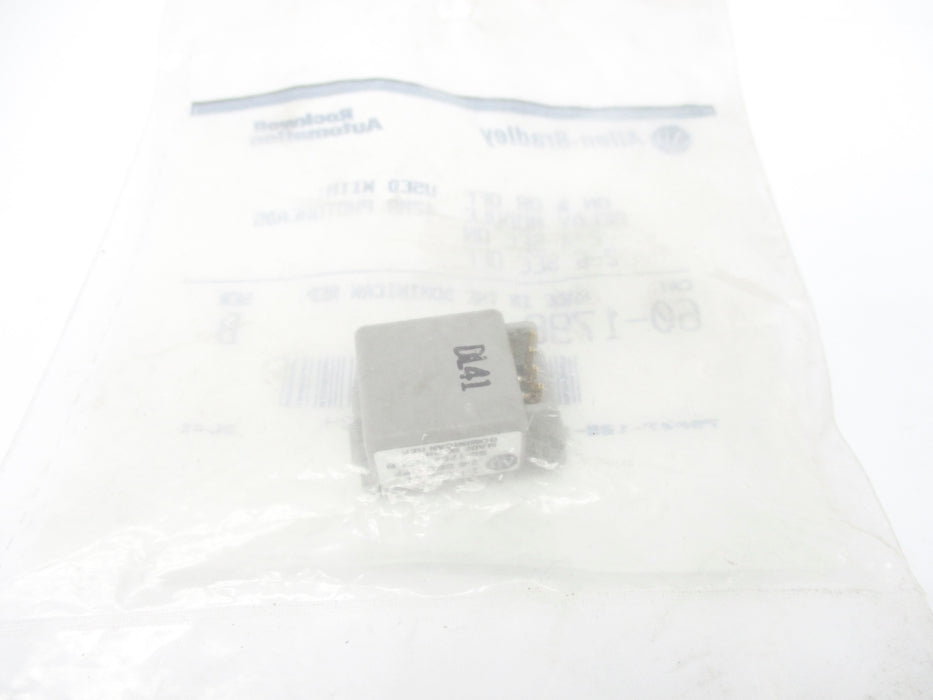 ALLEN BRADLEY 60-1798 SER. B .2-4/.2-.6S NSMP