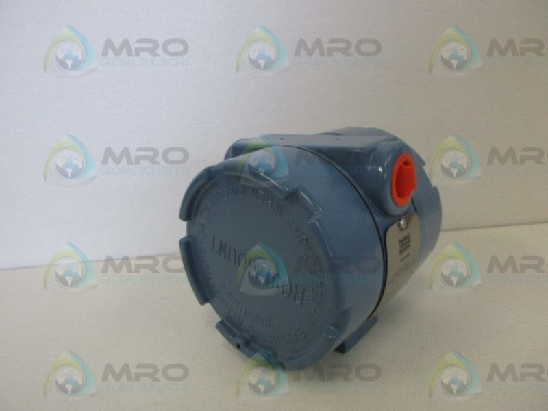 ROSEMOUNT 0444RL1U1A2E5 ALPHALINE TEMPERATURE TRANSMITTER NSMP