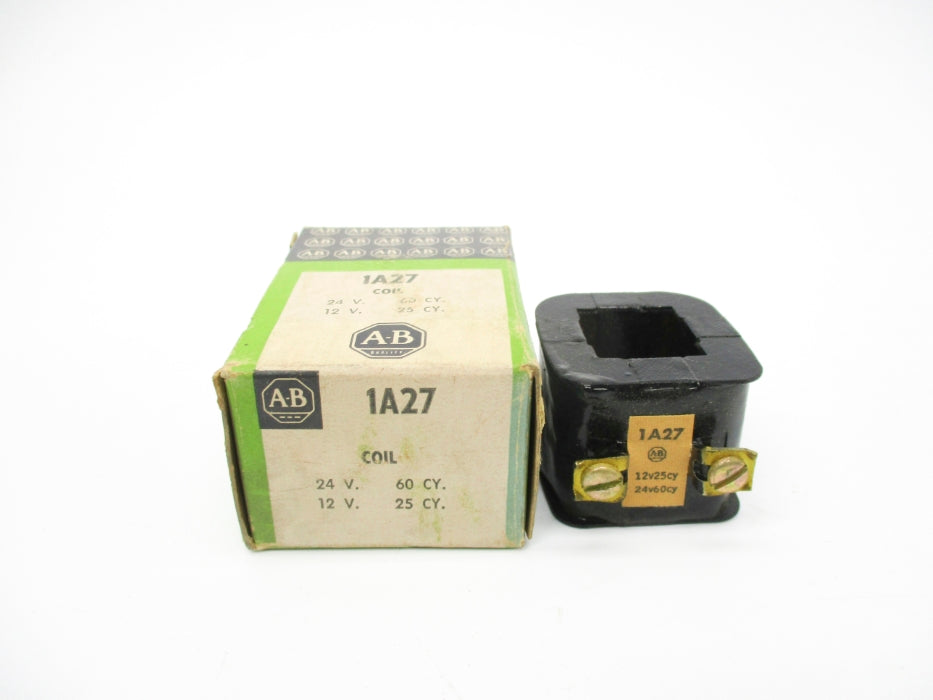 INDUSTRIAL SPARE PART 1A27 (BK/GR) NSMP