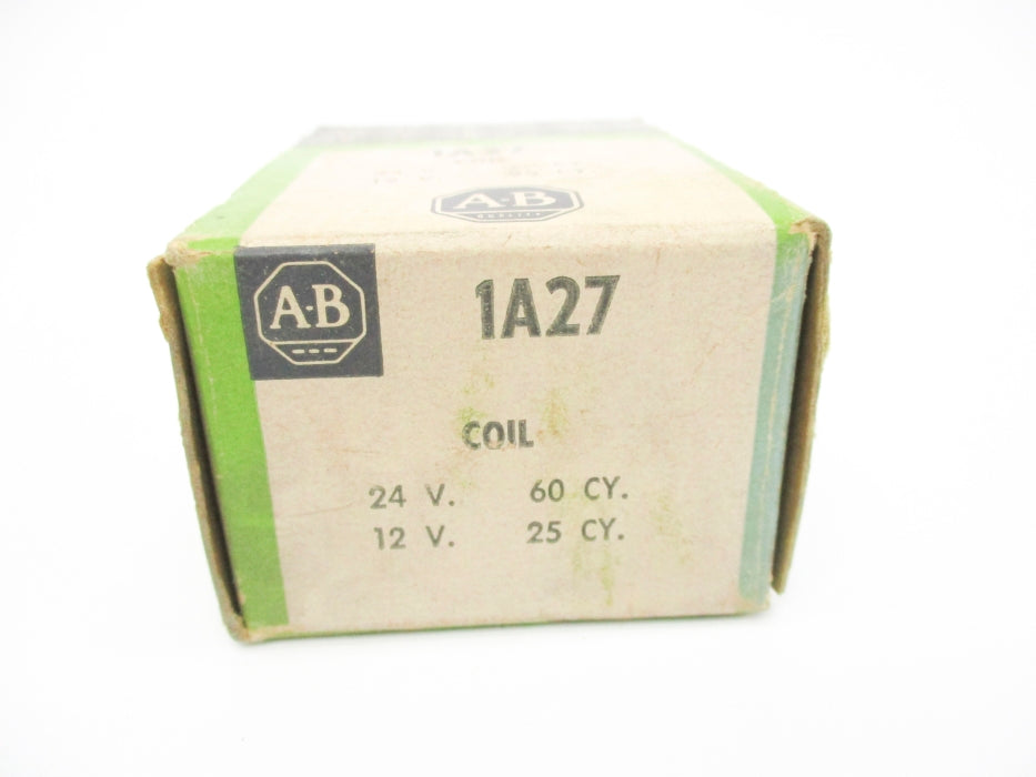 INDUSTRIAL SPARE PART 1A27 (BK/GR) NSMP