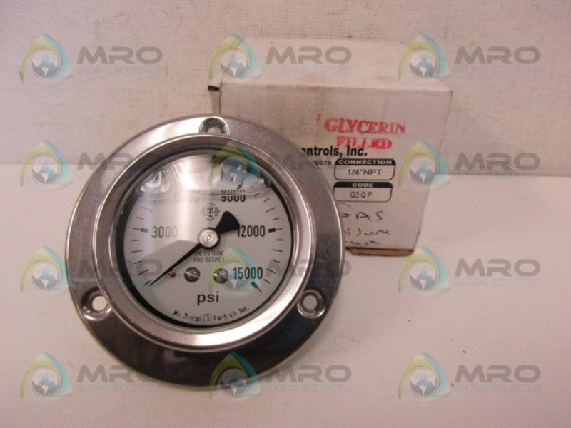 MCDANIEL Q3QP GAUGE NSMP
