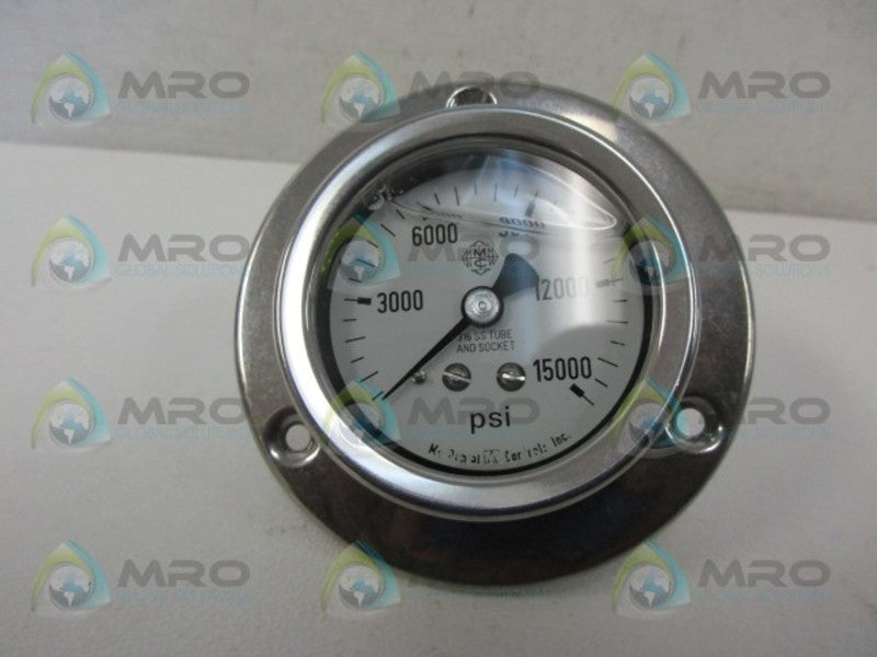 MCDANIEL Q3QP GAUGE NSMP