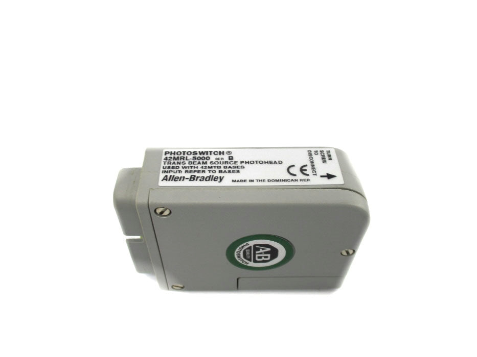ALLEN BRADLEY 42MRL-5000 SER. B (WH) NSMP