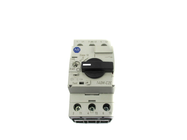 ALLEN BRADLEY 140M-C2E-B10 SER. C 690V 0.63-1.0A NSMP