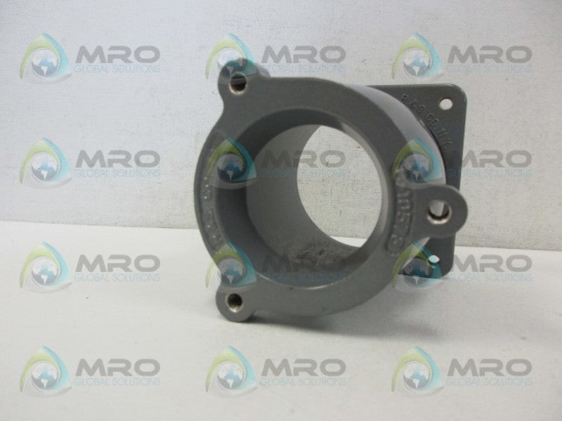 RUSSELLSTOLL B-10579 RECEPTACLE HOUSING CONDUIT END NSNP