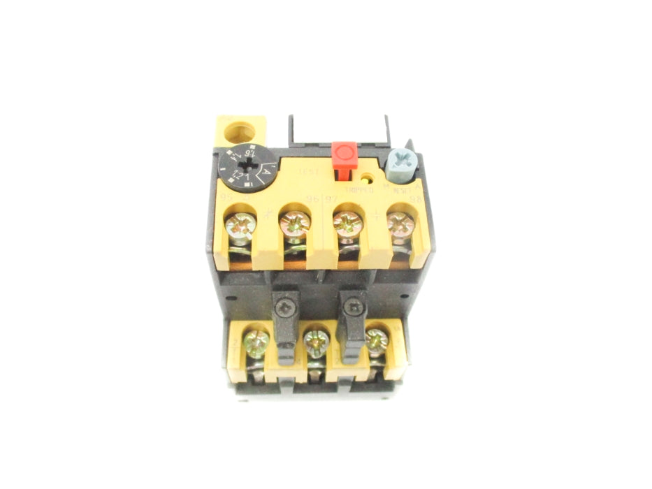 INDUSTRIAL SPARE PART 193-BSB16 SER. B 600V 1.0-1.6A (BK/YL) NSMP