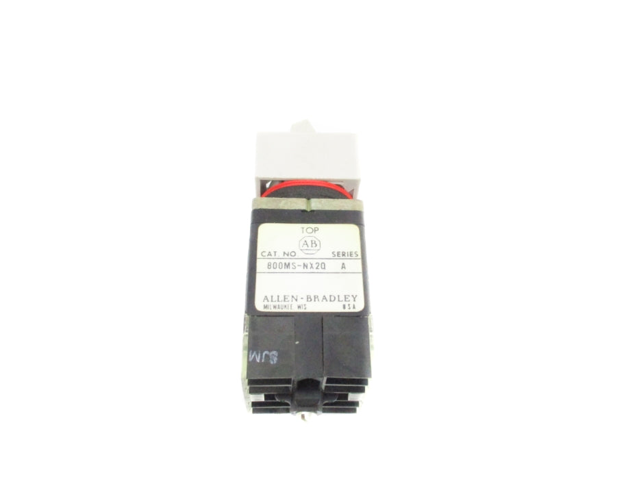 INDUSTRIAL SPARE PART 800MS-NG2QB SER. C (BK/YL) NSMP