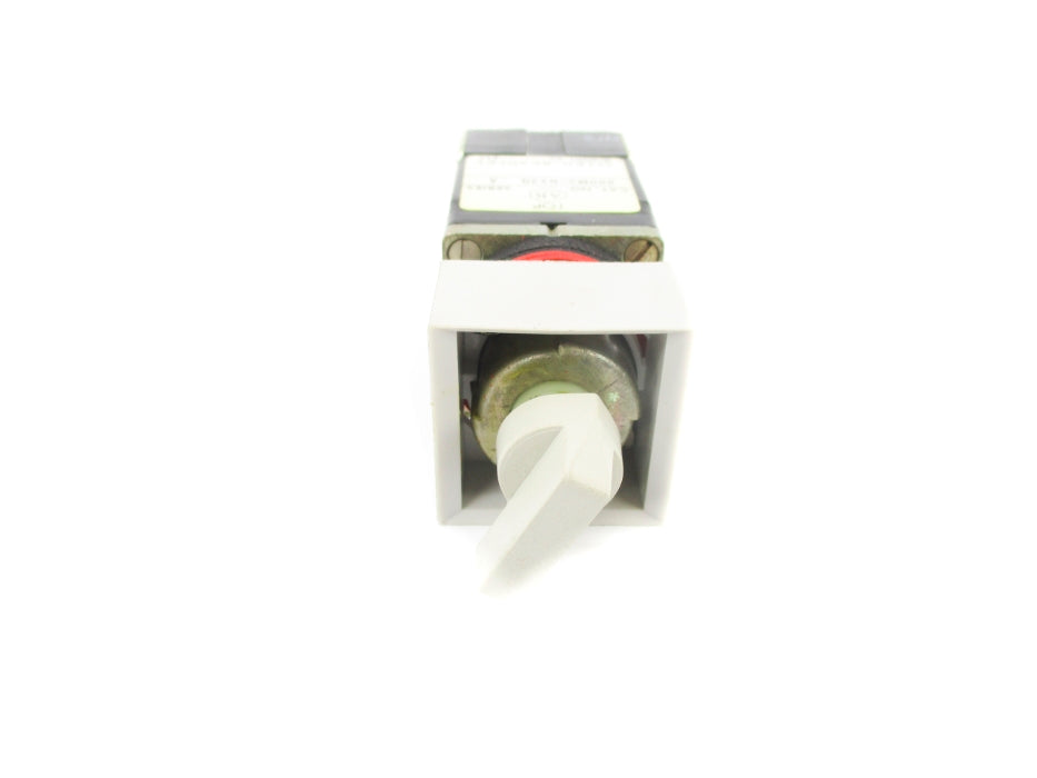 INDUSTRIAL SPARE PART 800MS-NG2QB SER. C (BK/YL) NSMP