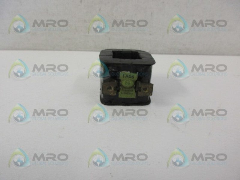 INDUSTRIAL SPARE PART 1A06 MAGNETIC COIL UNMP
