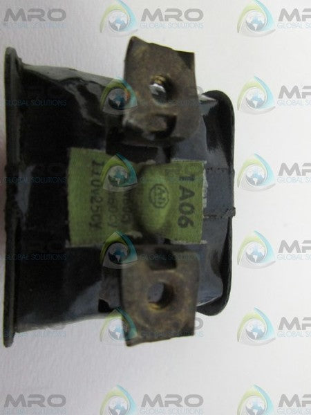 INDUSTRIAL SPARE PART 1A06 MAGNETIC COIL UNMP