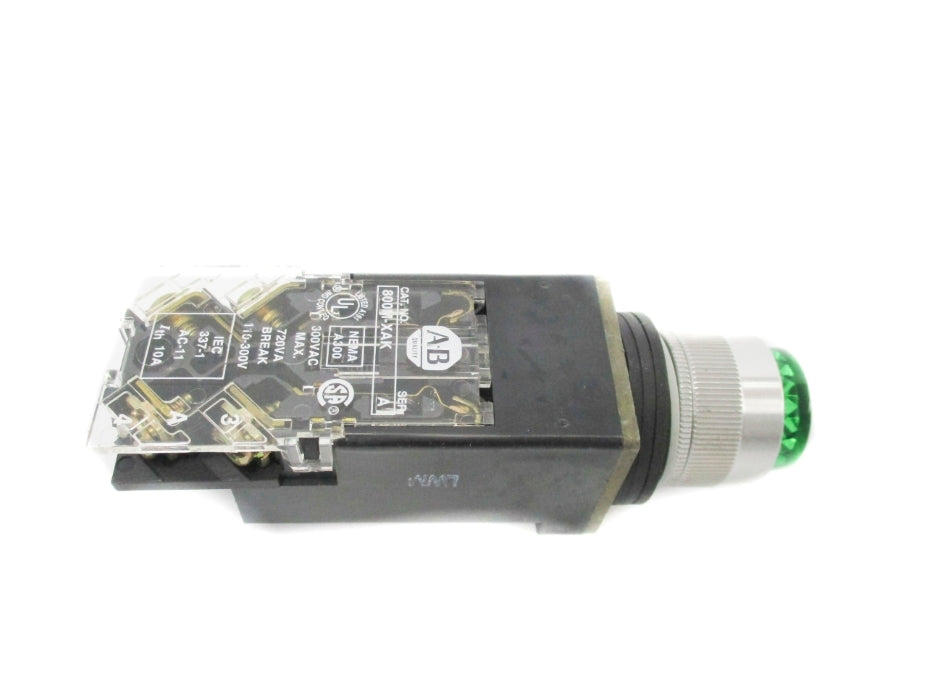 INDUSTRIAL SPARE PART 800MR-P16WS SER. D (WH) NSMP
