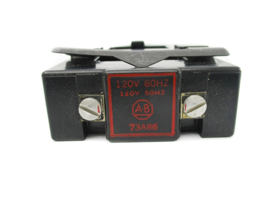 INDUSTRIAL SPARE PART 73A86 SER. K (BK/YL) NSMP