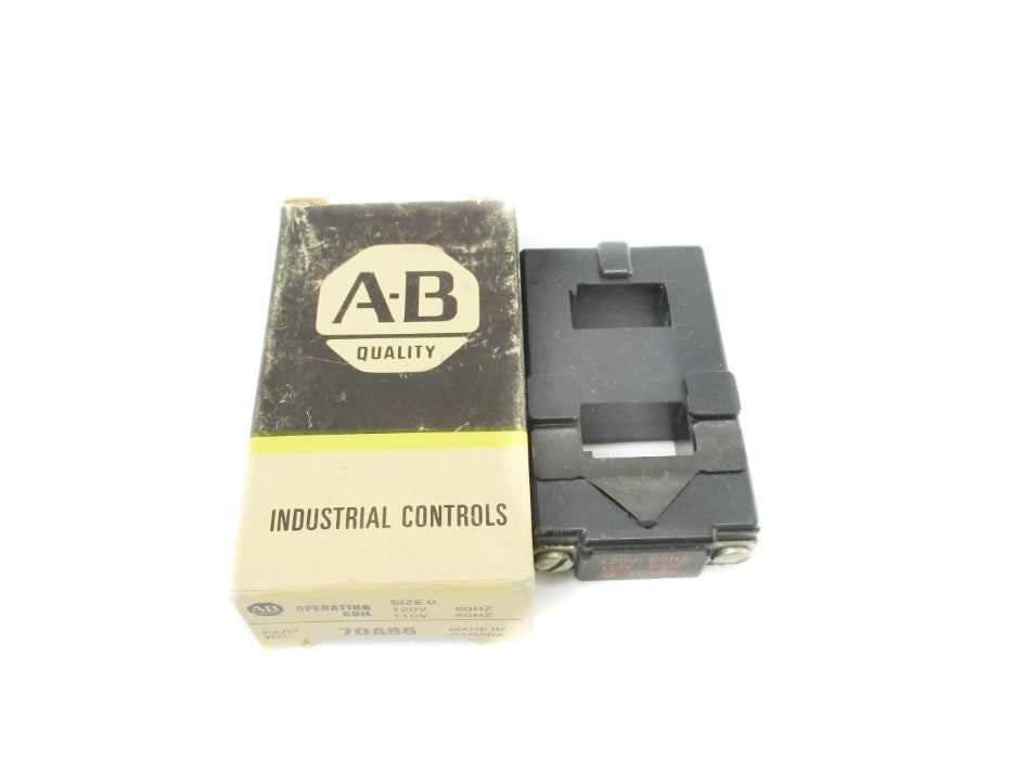 INDUSTRIAL SPARE PART 70A86 110/120V (BK/YL) NSMP