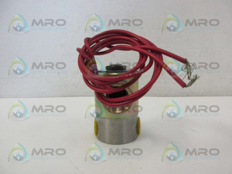 SKINNER ELECTRIC V52 D B 2022 ELECTRIC SOLENIOD VALVE NSNP