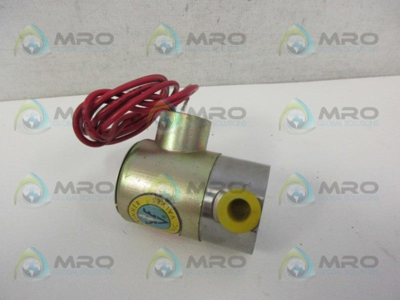 SKINNER ELECTRIC V52 D B 2022 ELECTRIC SOLENIOD VALVE NSNP