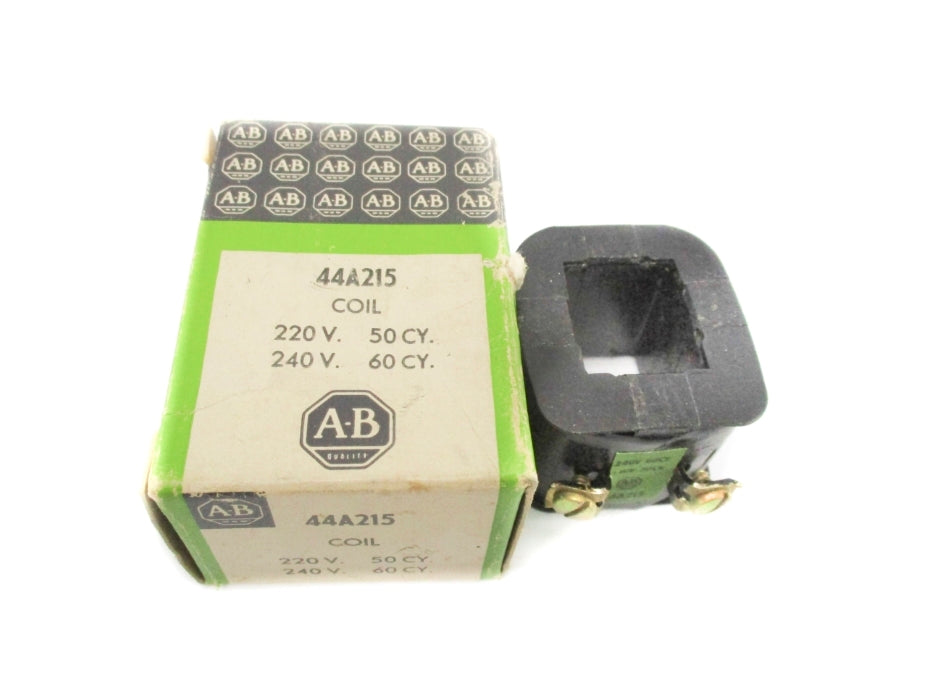 INDUSTRIAL SPARE PART 44A215 220/240V (BK/GR) NSMP