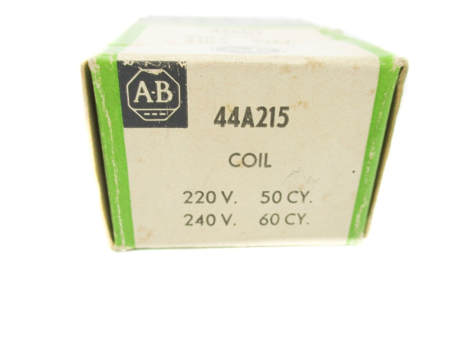 INDUSTRIAL SPARE PART 44A215 220/240V (BK/GR) NSMP