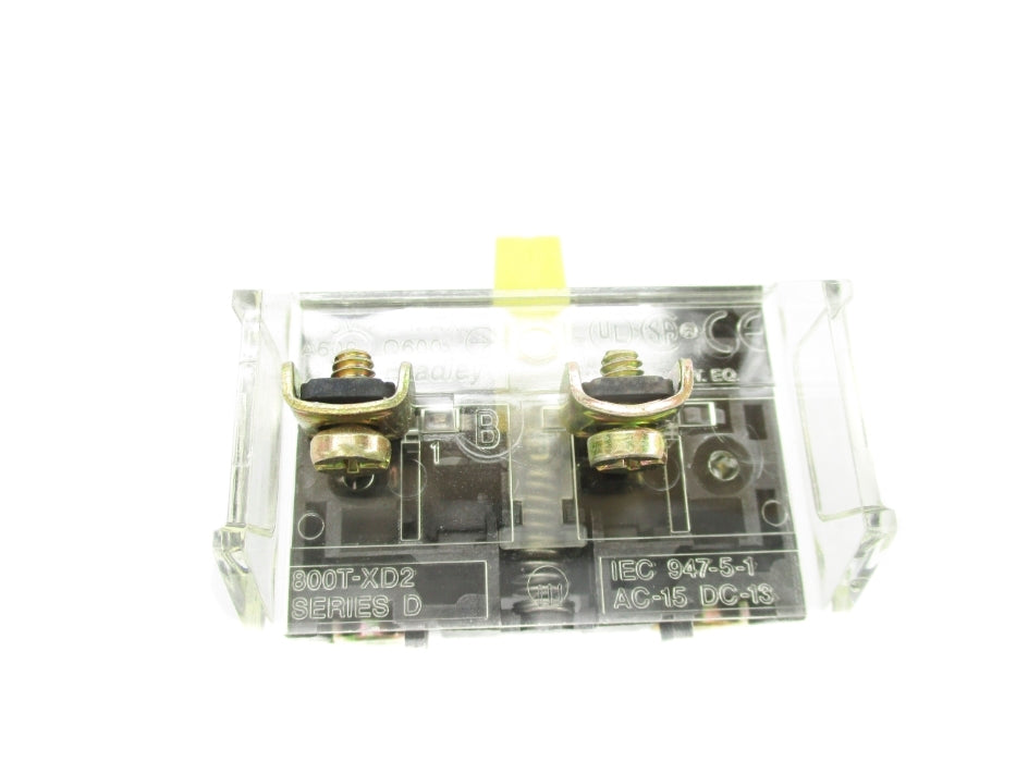 INDUSTRIAL SPARE PART 800T-XD2 SER. D (GY/BL) NSMP