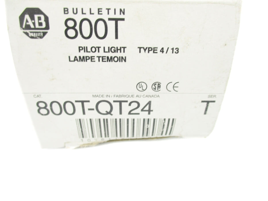INDUSTRIAL SPARE PART 800T-QT24 SER. T (GY/BL) NSMP