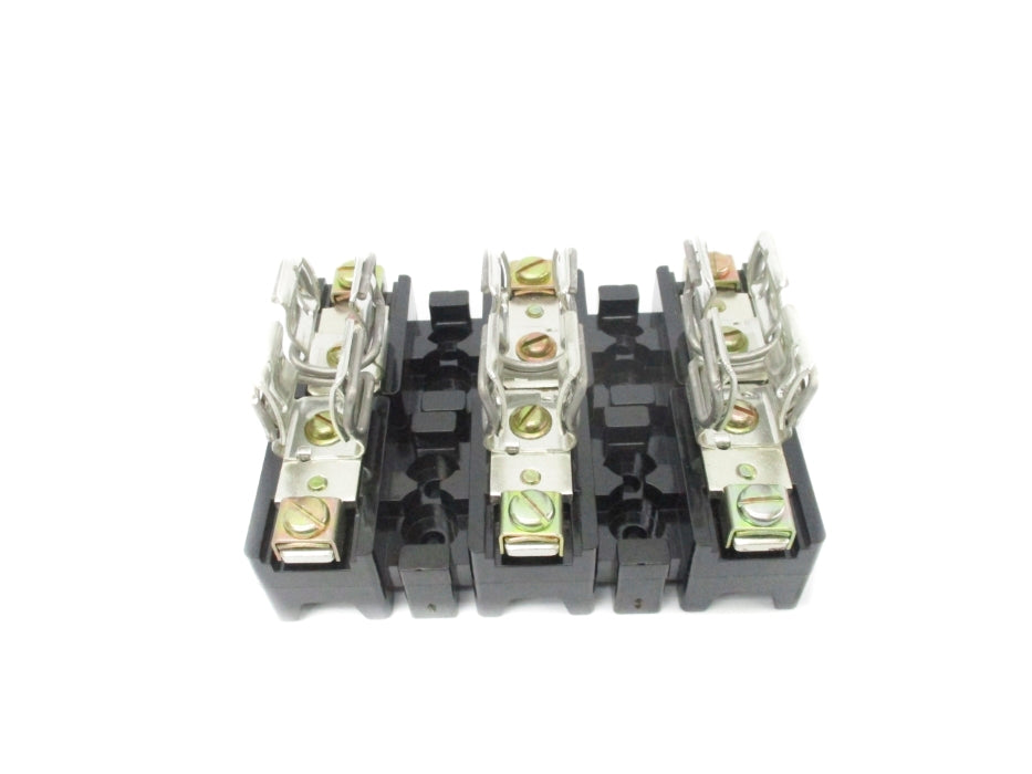 ALLEN BRADLEY 1491-N126 SER. A 600V 1-30A (BR/WH) NSMP