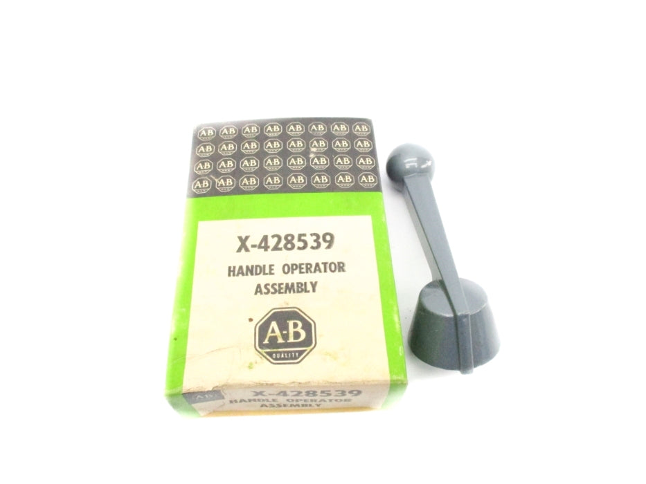 INDUSTRIAL SPARE PART X-428539 (BK/GR) NSMP