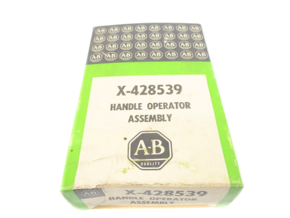 INDUSTRIAL SPARE PART X-428539 (BK/GR) NSMP