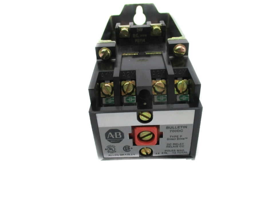 INDUSTRIAL SPARE PART 700DC-P400Z24 SER. A 24VDC 60A (BR/WH) NSMP