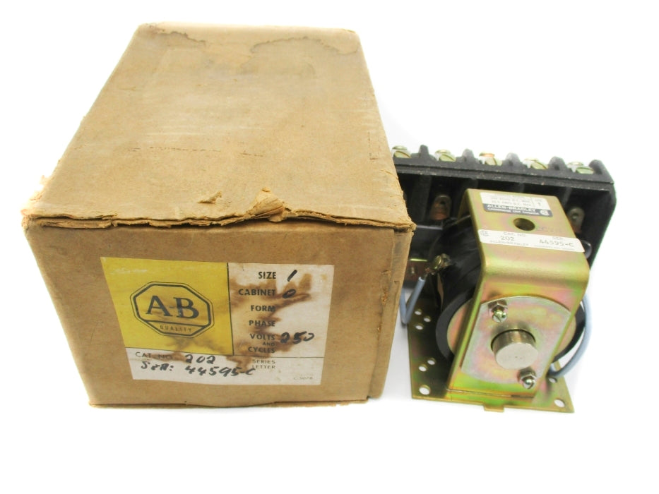 INDUSTRIAL SPARE PART 202-44595 SER. C 250VDC 22.5A (BR/YL) NSMP