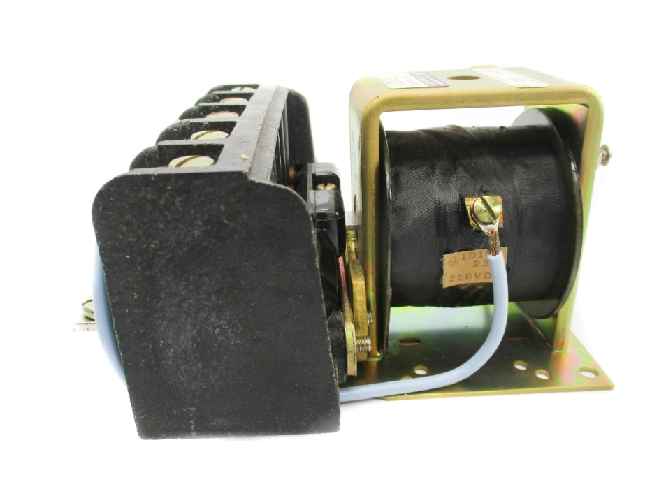 INDUSTRIAL SPARE PART 202-44595 SER. C 250VDC 22.5A (BR/YL) NSMP