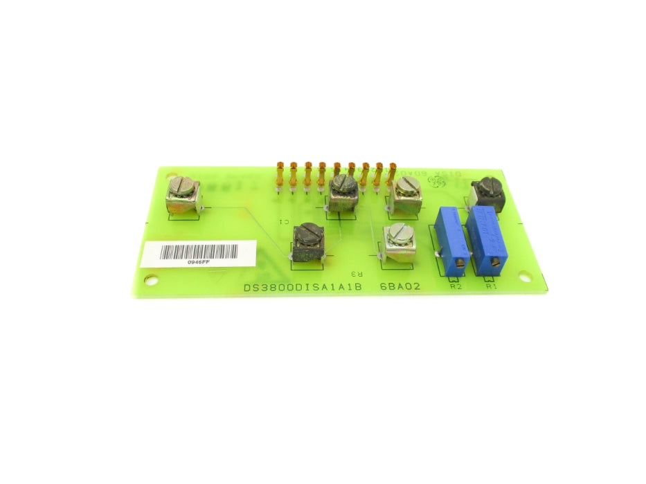 GENERAL ELECTRIC DS3800DISA1A1B NSMP