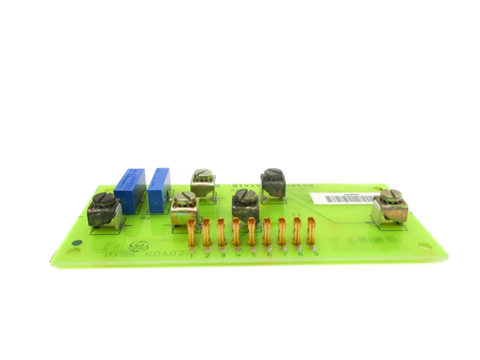 GENERAL ELECTRIC DS3800DISA1A1B NSMP