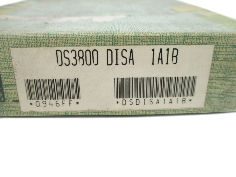 GENERAL ELECTRIC DS3800DISA1A1B NSMP