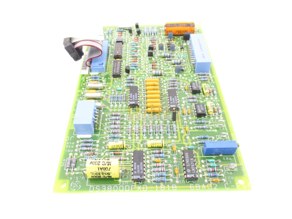 GENERAL ELECTRIC DS3800DFXD1B1B NSMP
