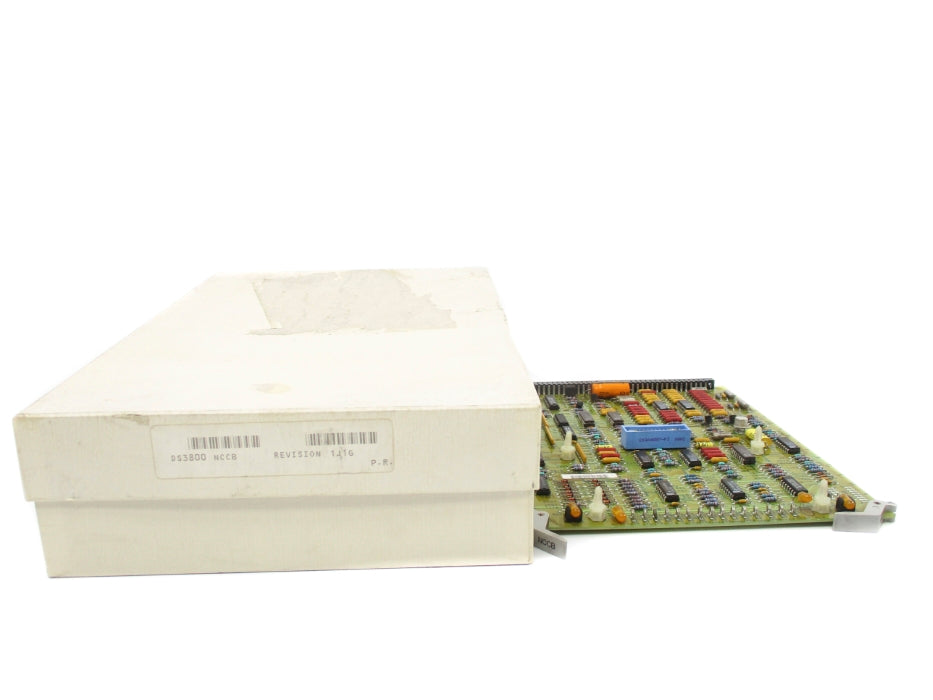 GENERAL ELECTRIC DS3800NCCB1J1G NSMP