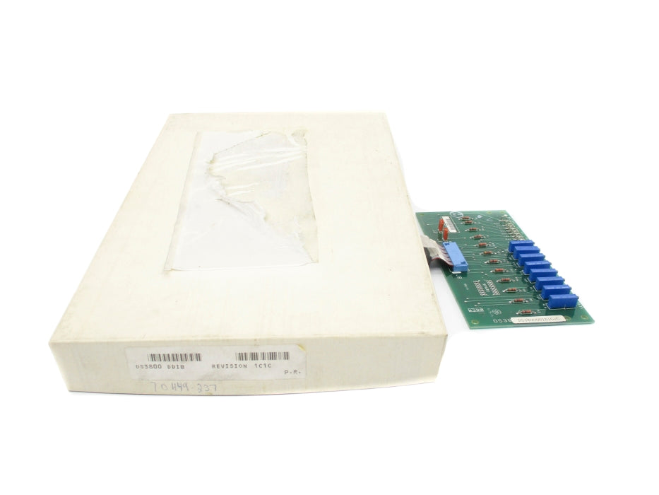 GENERAL ELECTRIC DS3800DDIB1C1C NSMP